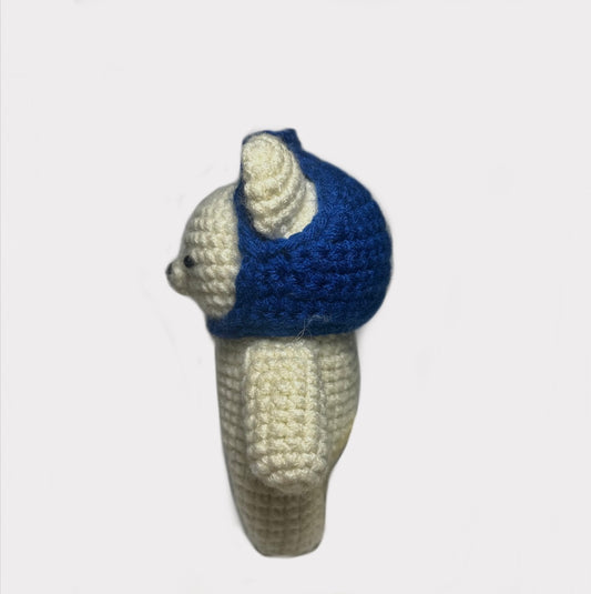 Benny the Blue-Berry-Y