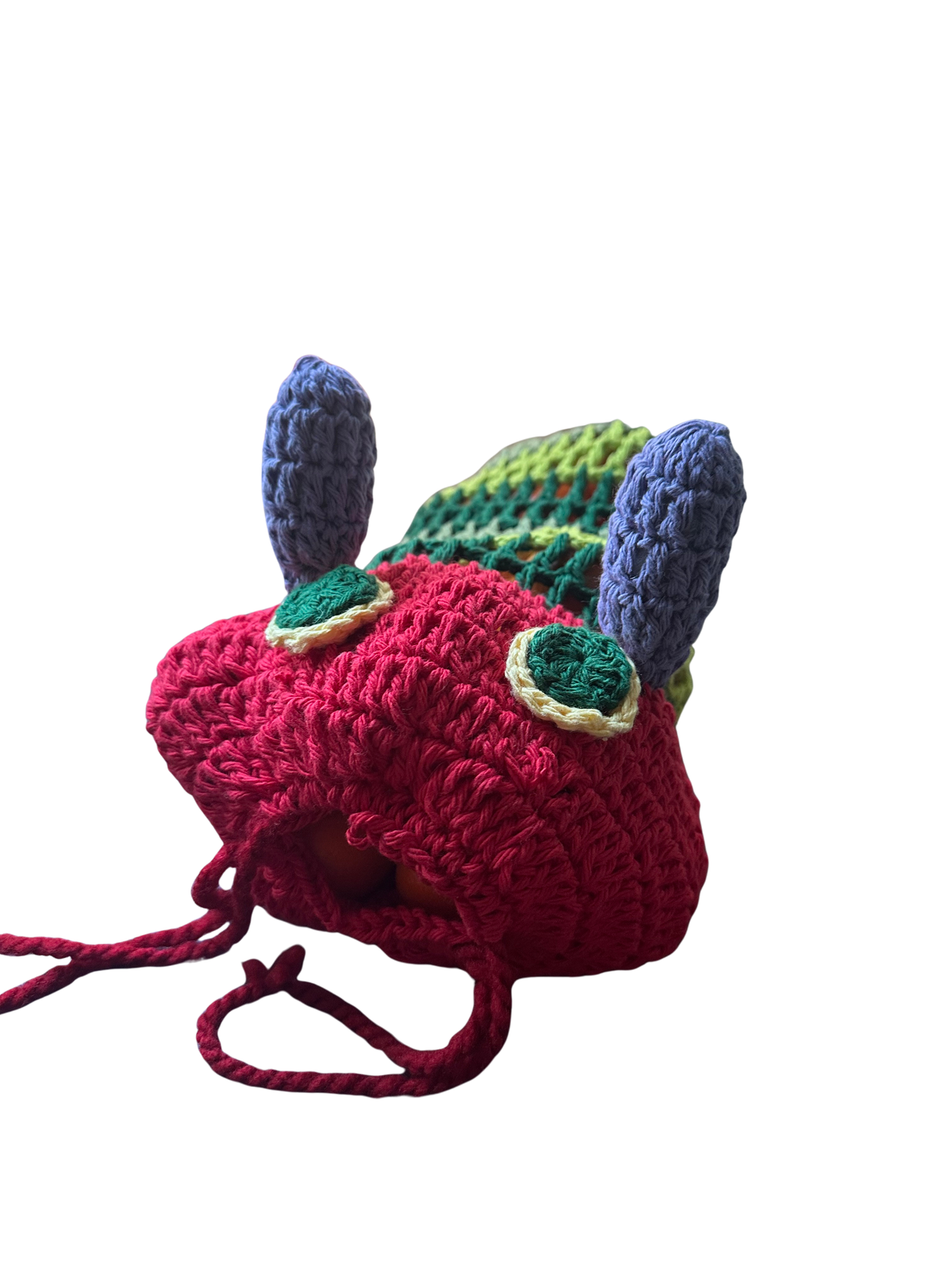 Hungry Caterpillar Produce Bag