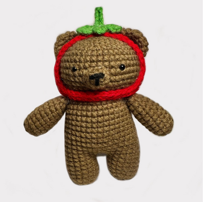 Sammy the Straw-Bear-Y