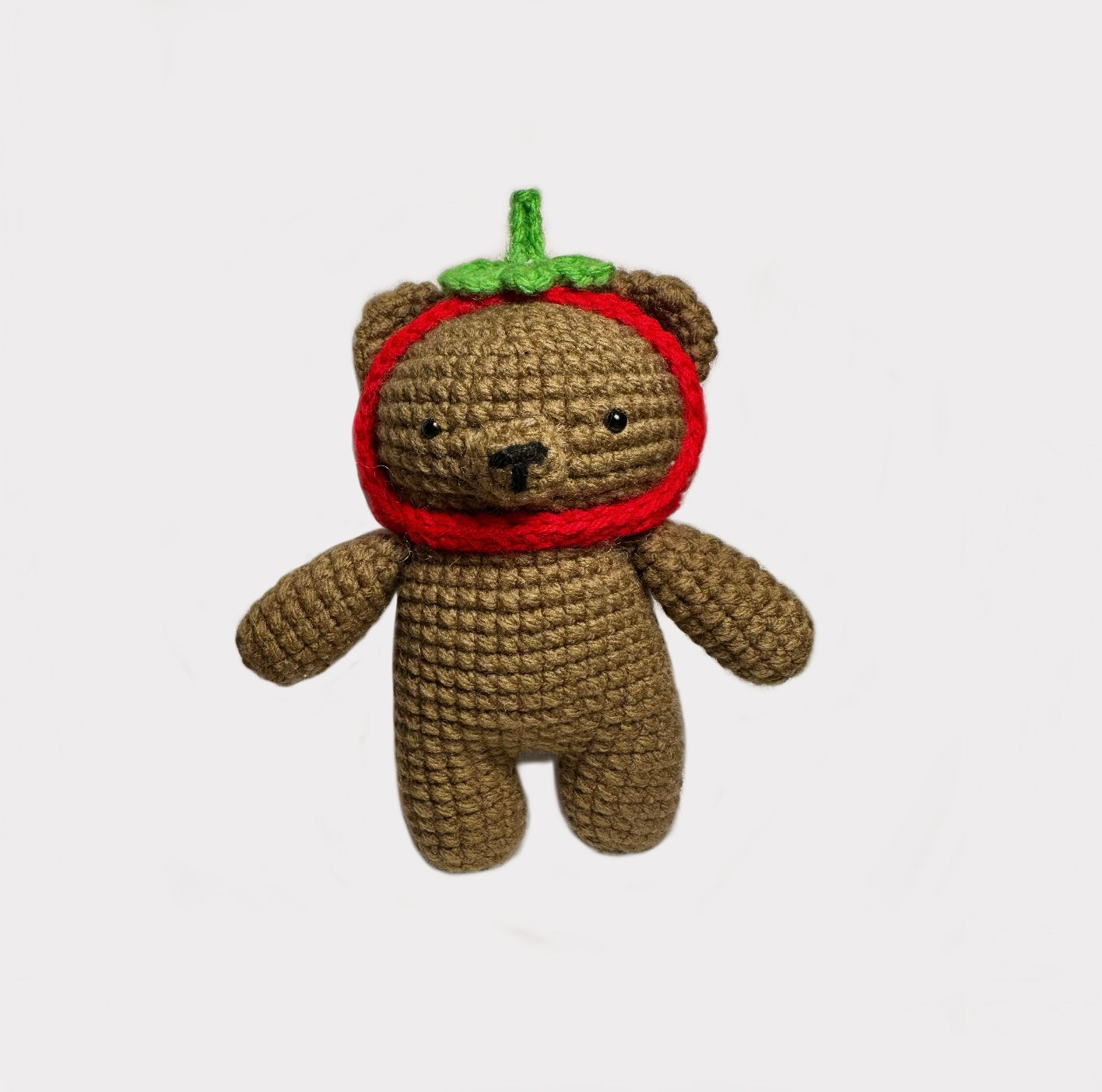 Sammy the Straw-Bear-Y