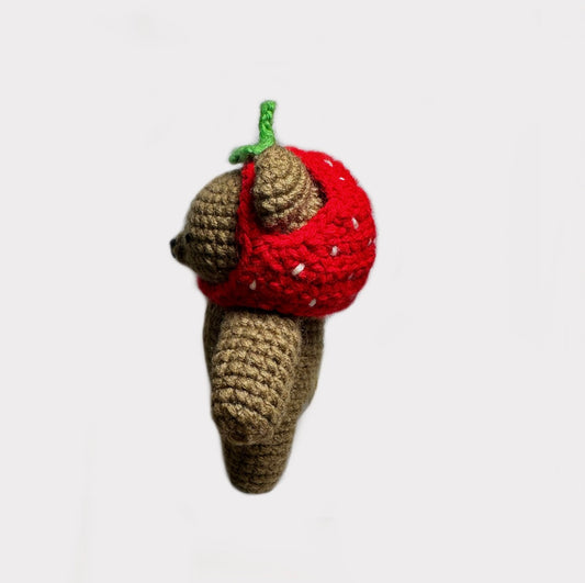 Sammy the Straw-Bear-Y