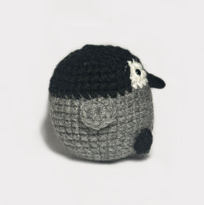 Parker the Puffy Penguin