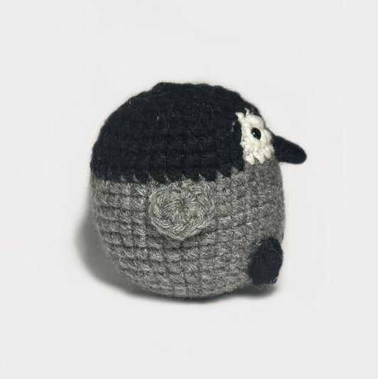 Parker the Puffy Penguin