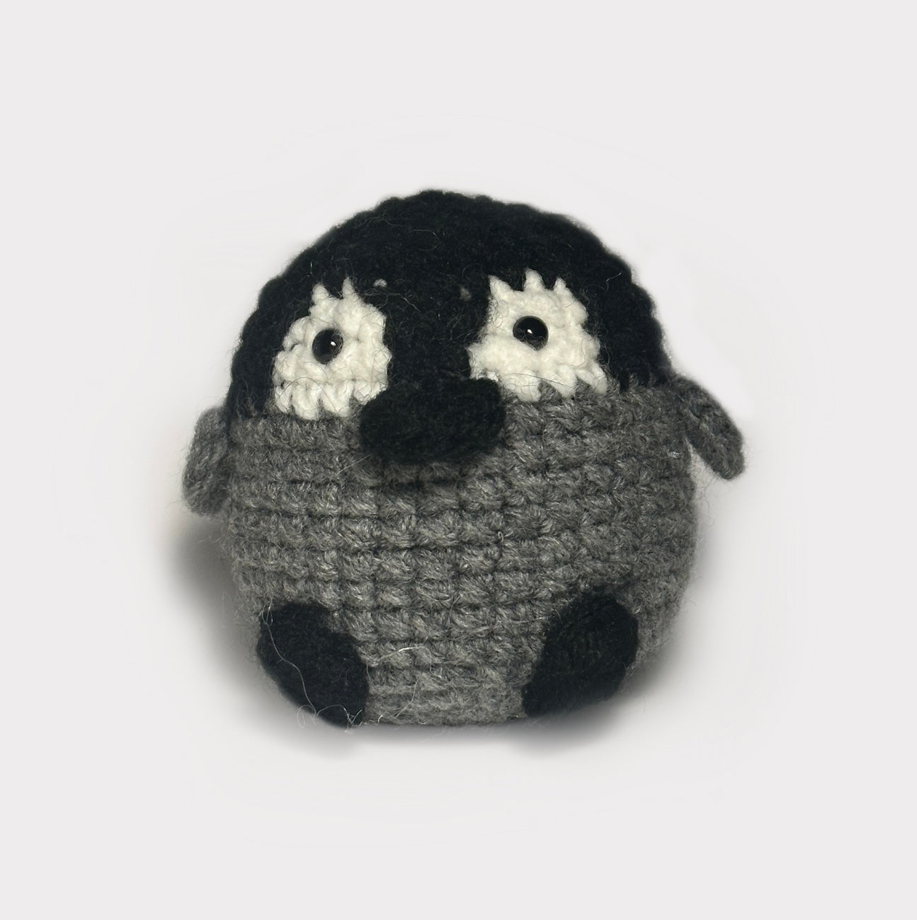 Parker the Puffy Penguin