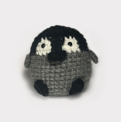 Parker the Puffy Penguin