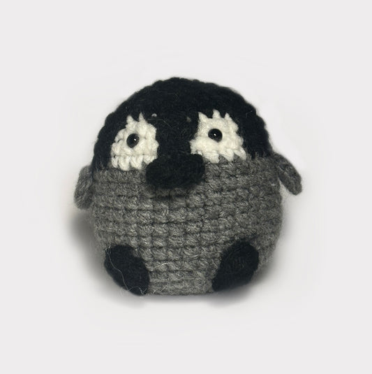 Parker the Puffy Penguin