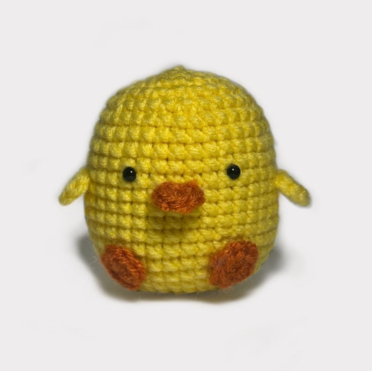 Caidyn the Cheerful Chick