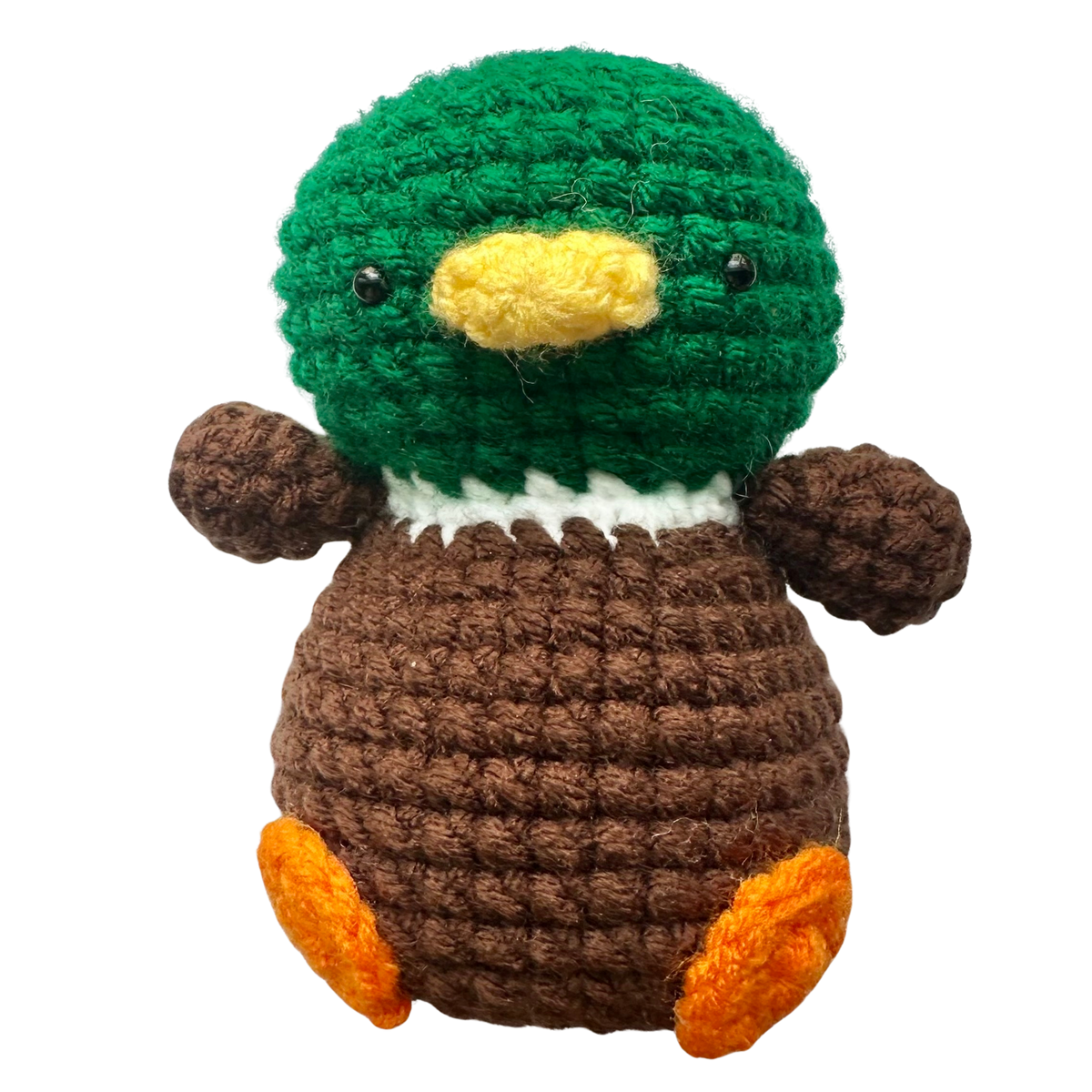 Mischievous Mallard